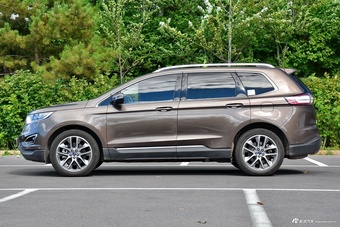2018款锐界2.7L自动四驱旗舰型EcoBoost 330V6 7座
