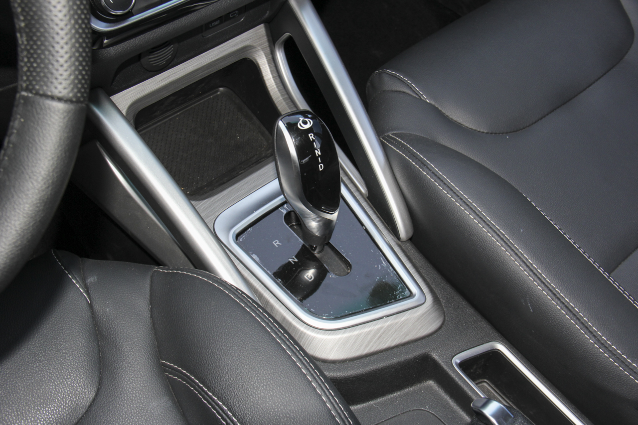 2018款全球鹰EX3新能源 尊享型