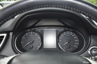 2016款逍客2.0L自动XV Prem豪华版