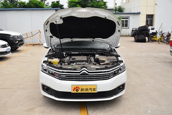 2017款雪铁龙C6 1.8T自动尊贵型