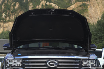 2017款传祺GS8 2.0T自动两驱豪华智联版320T