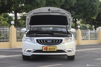 2016款吉利博瑞2.4L自动尊雅型图片