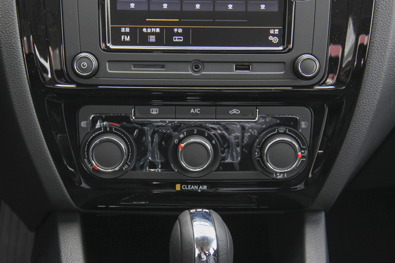 2018款速腾1.4T DSG熠动版280TSI