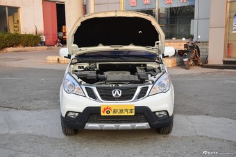 2016款北汽威望M35 2016款 1.5L 手动舒适型DAM15