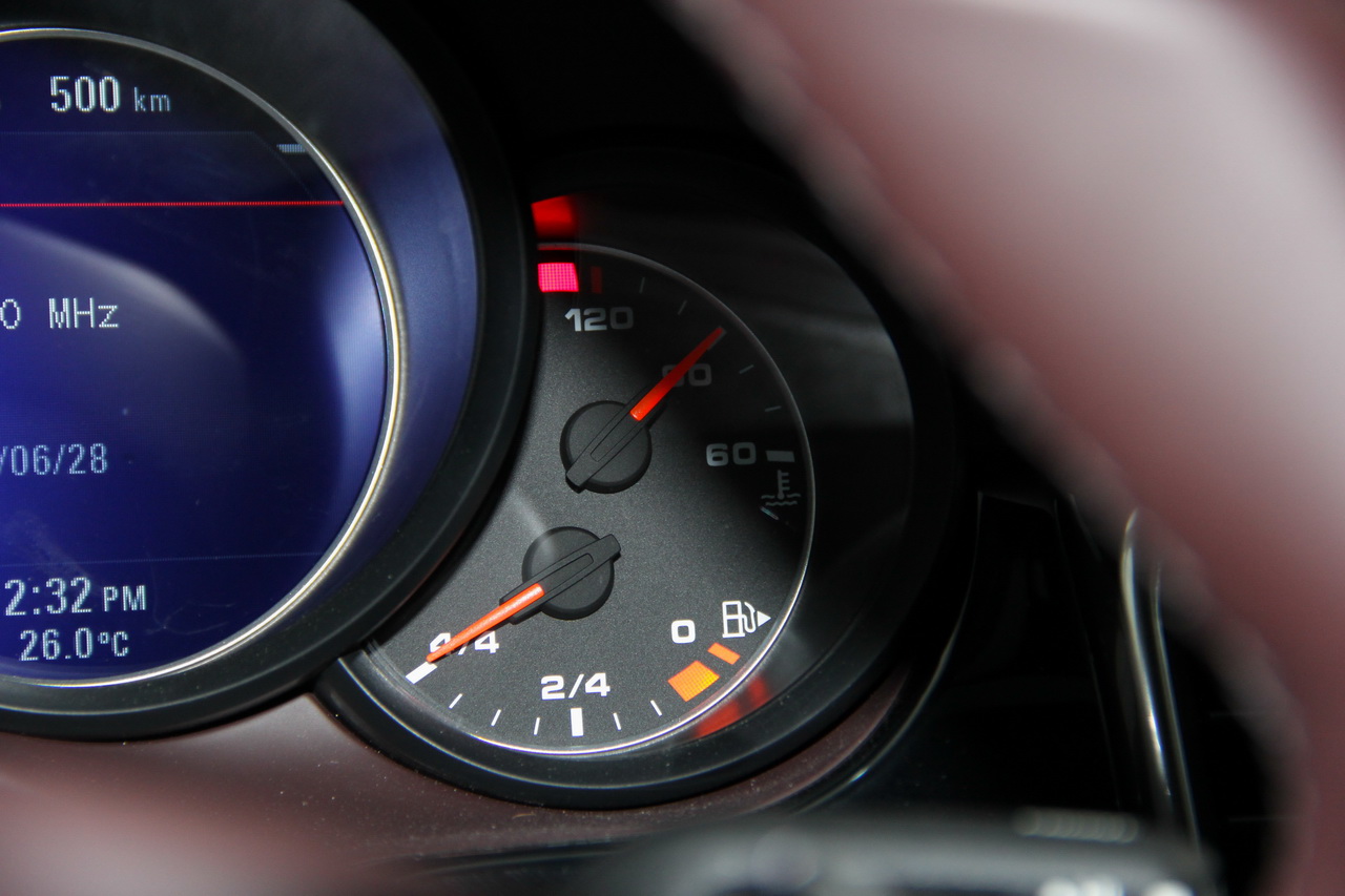 2014款保时捷Panamera 3.0T