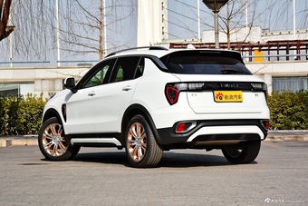 2017款领克01 2.0T自动两驱型Pro版