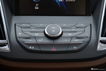 2017款DX7 1.5T手动豪华型