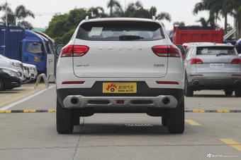 2018款哈弗H2s 1.5T双离合豪华型 红标