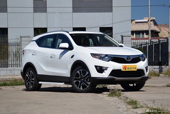 2017款DX7 1.5T自动豪华型