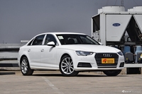 2017款奥迪A4L Plus 2.0T自动40TFSI风尚型