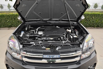 2018款哈弗H5 2.0T手动四驱尊贵型经典版