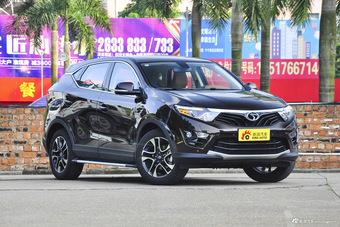 2015款DX7 1.5T自动精英型