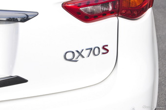 2015款英菲尼迪QX70 3.7L绝影版 