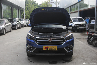 2018款汉腾X5 1.5T CVT精英版