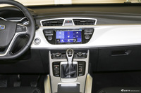 2016款吉利博越2.0L手动智尚型