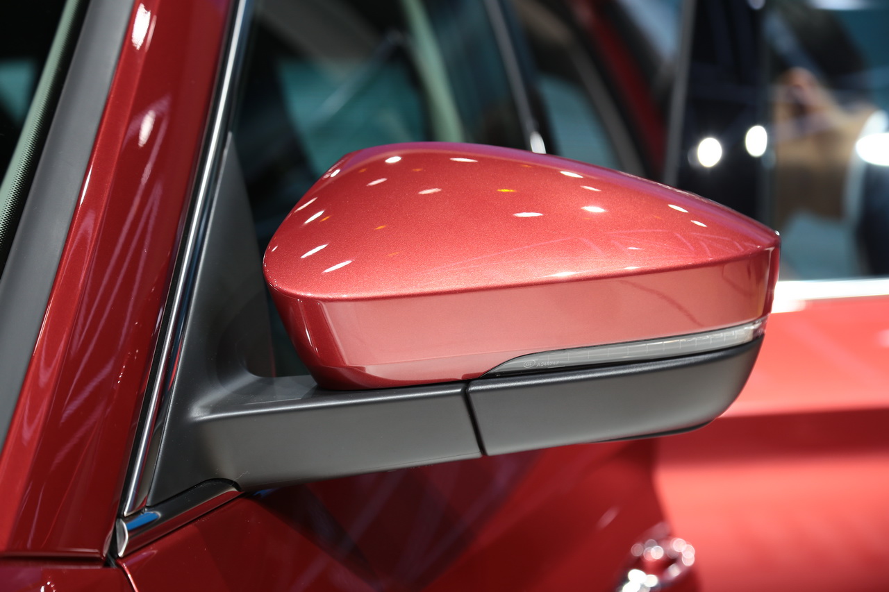 2018广州车展实拍：柯迪亚克GT