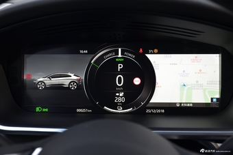 2018款捷豹I-PACE EV400 S