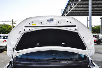 2016款瑞风S3 1.5L自动CVT豪华型 典雅白