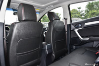 2016款瑞风S3 1.5L自动CVT豪华智能型