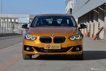 2017款宝马1系基本型