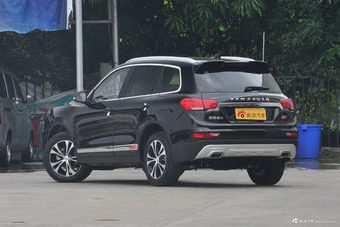 2017款野马T80 1.5T 手动炫酷版