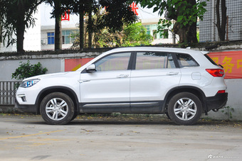 2017款CS75尚酷版1.5T手动锋享型