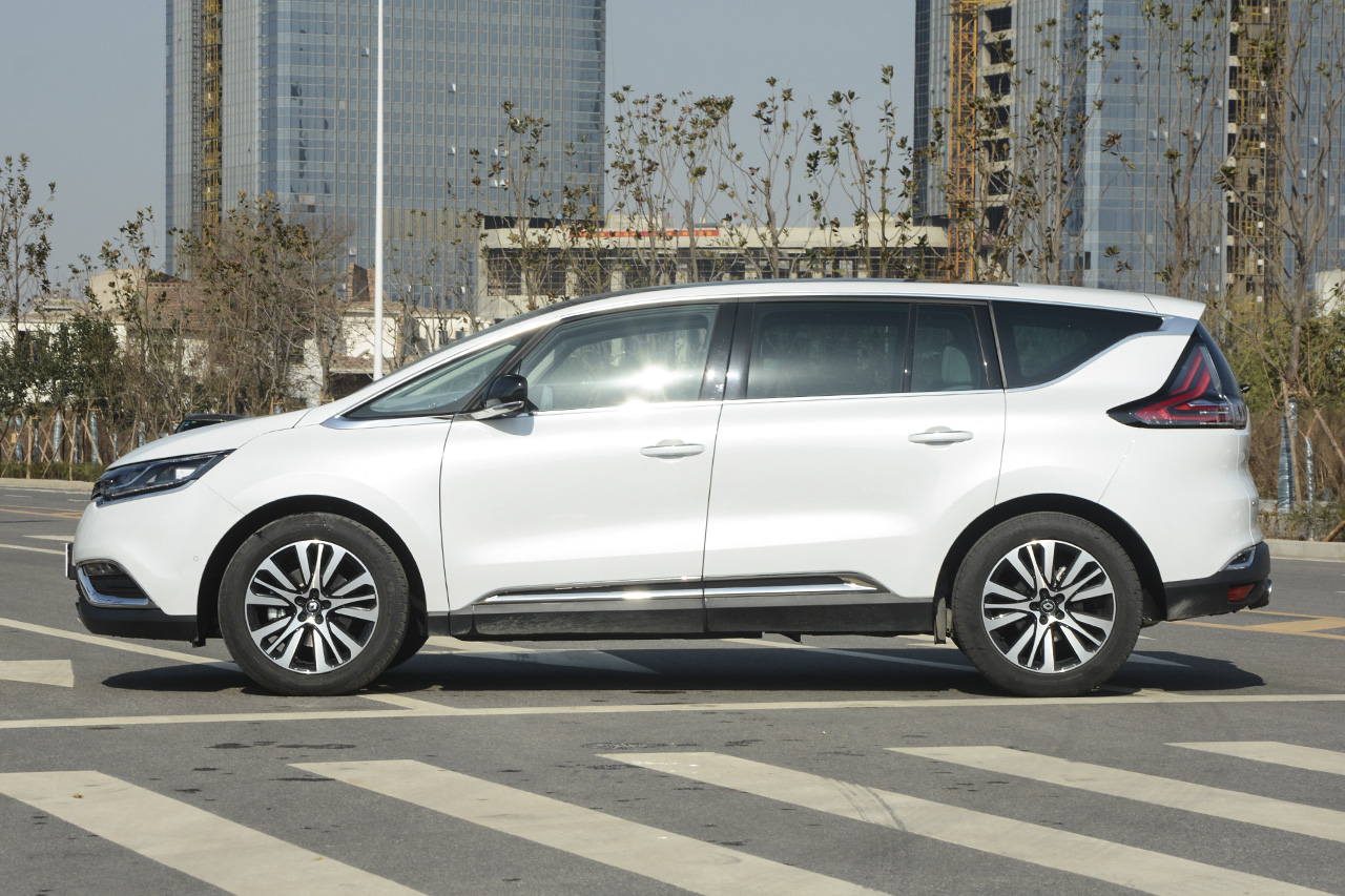 2018款雷诺Espace 1.8T自动雅颂巴黎版TCe 300 