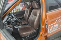 2017款比速T3 1.3T手动尊贵型