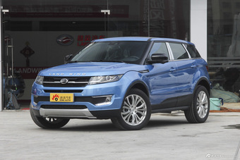 2015款陆风X7 2.0T自动全景尊贵版