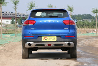 2018款哈弗H2s 1.5T双离合精英型 红标