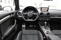 2017款奥迪S3改款2.0T自动 Limousine