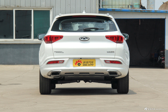 2018款瑞虎7 1.5T手动精英版