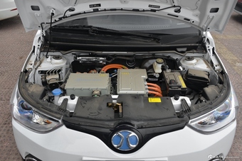 2017款EC系列  EC200 灵动版图片