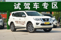 2018款途达 2.5L自动四驱豪华版