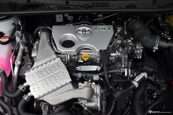 2017款丰田雷凌 1.2T V CVT豪华型
