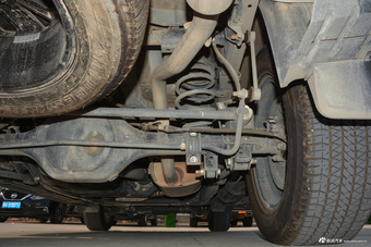 2018款途达 2.5L自动四驱豪华版