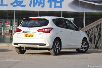 2019款日产1.6L自动智行版