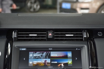 2018款发现3.0自动V6 SE