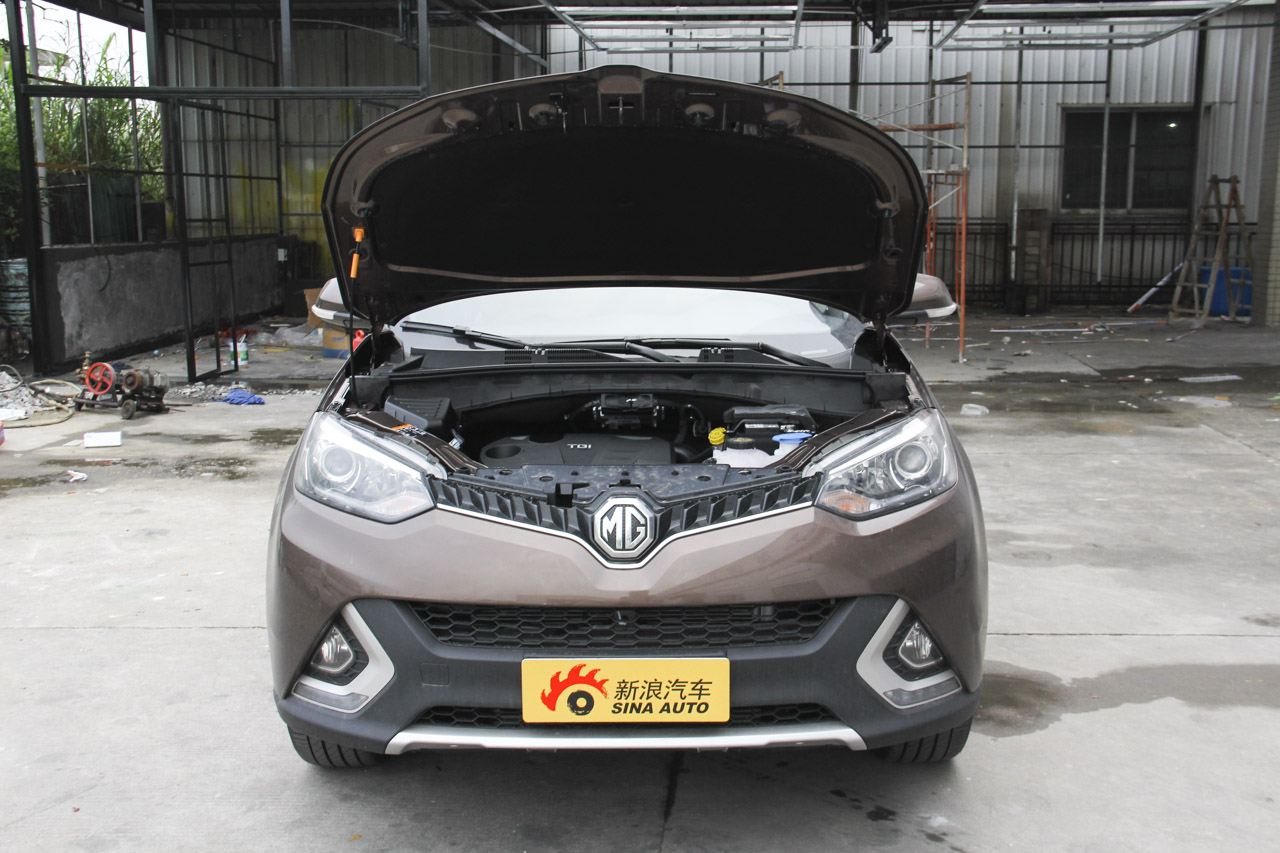 2016款锐腾 1.5T自动inkaNet豪华版图片