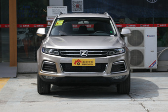 2016款众泰T600 2.0T手动豪华型运动版