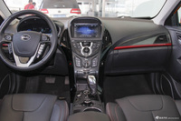 2015款比亚迪秦1.5T自动双冠旗舰版