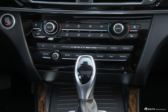 2016款汉腾X7 2.0T自动御马版