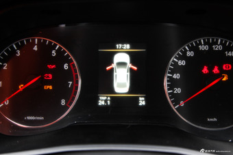 2018款骏派A50 1.5L手动智联豪华型 