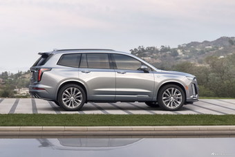 2019款凯迪拉克XT6