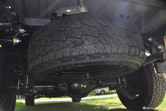 2015款黄海N1S 2.8T手动柴油四驱运动版