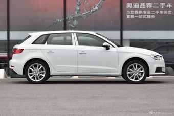 2018款奥迪A3 30周年型1.4T自动Sportback 35TFSI运动型