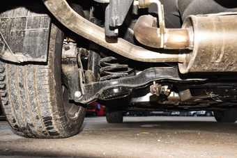 2017款海马M6 1.6L手动运动智能型