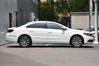   2018款CC 2.0T自动豪华型  