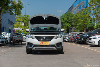 2017款标致5008 1.8T自动380THP精英版5座