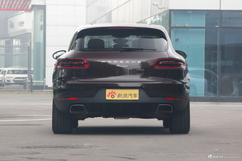 2017款Macan 2.0T自动